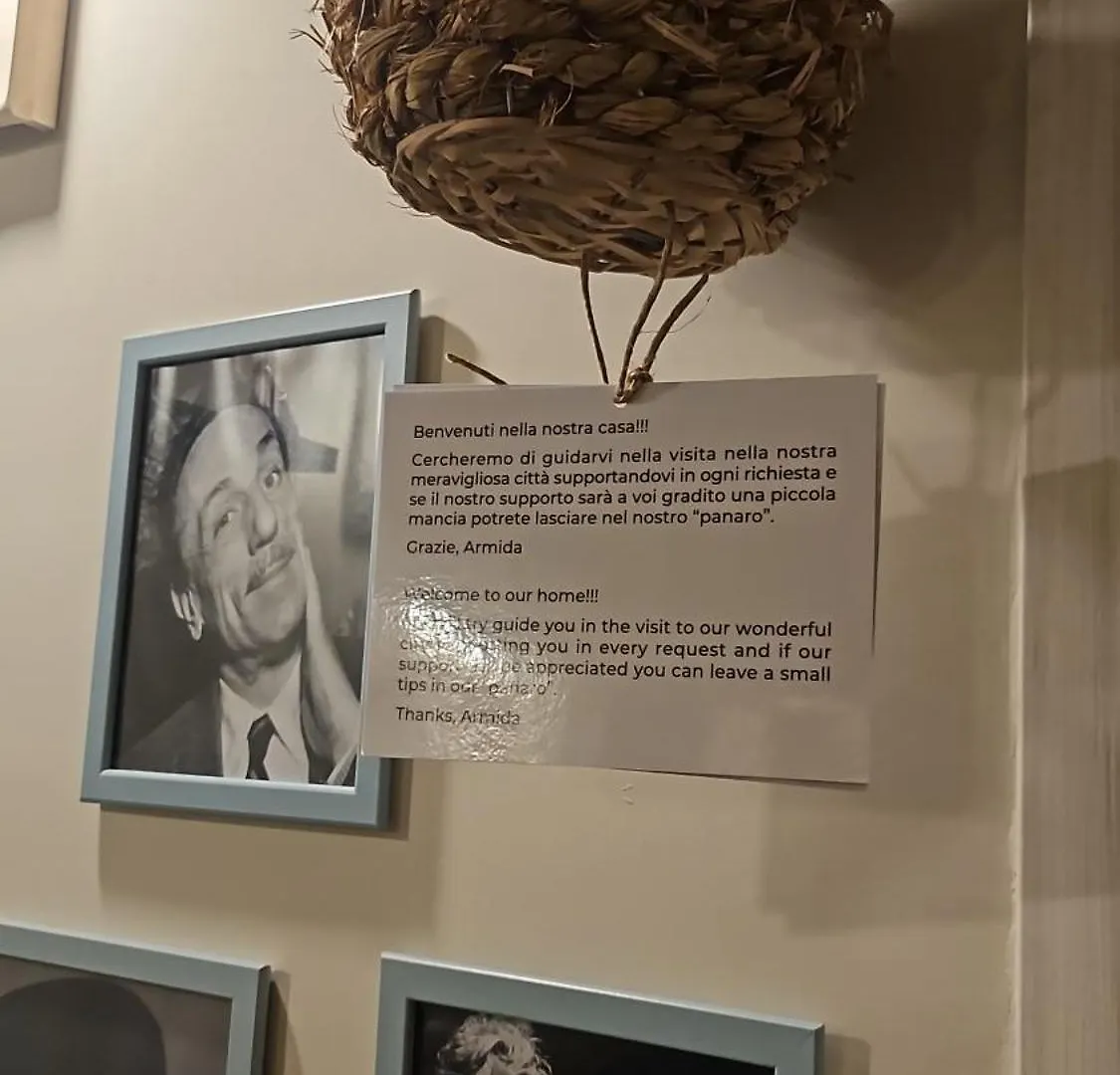 Dom wakacyjny Oasi Partenopea Neapol Włochy