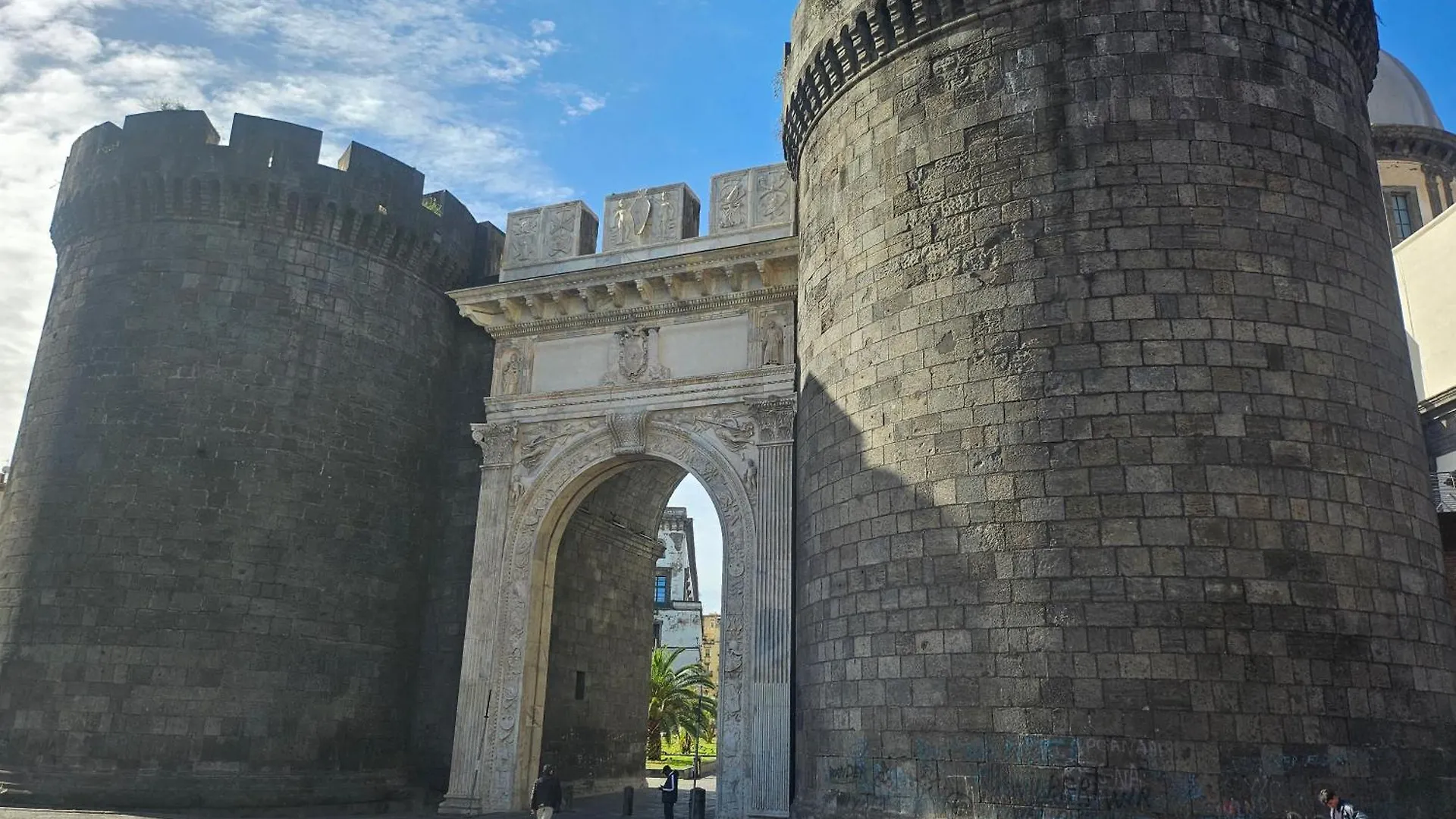 Oasi Partenopea Naples 0*,