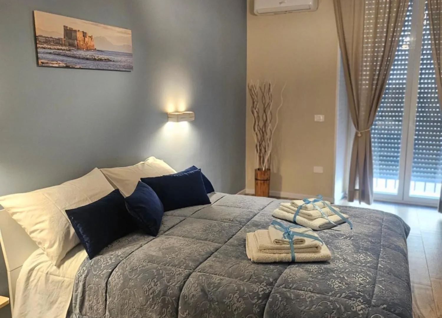 Holiday home Oasi Partenopea Naples Italy