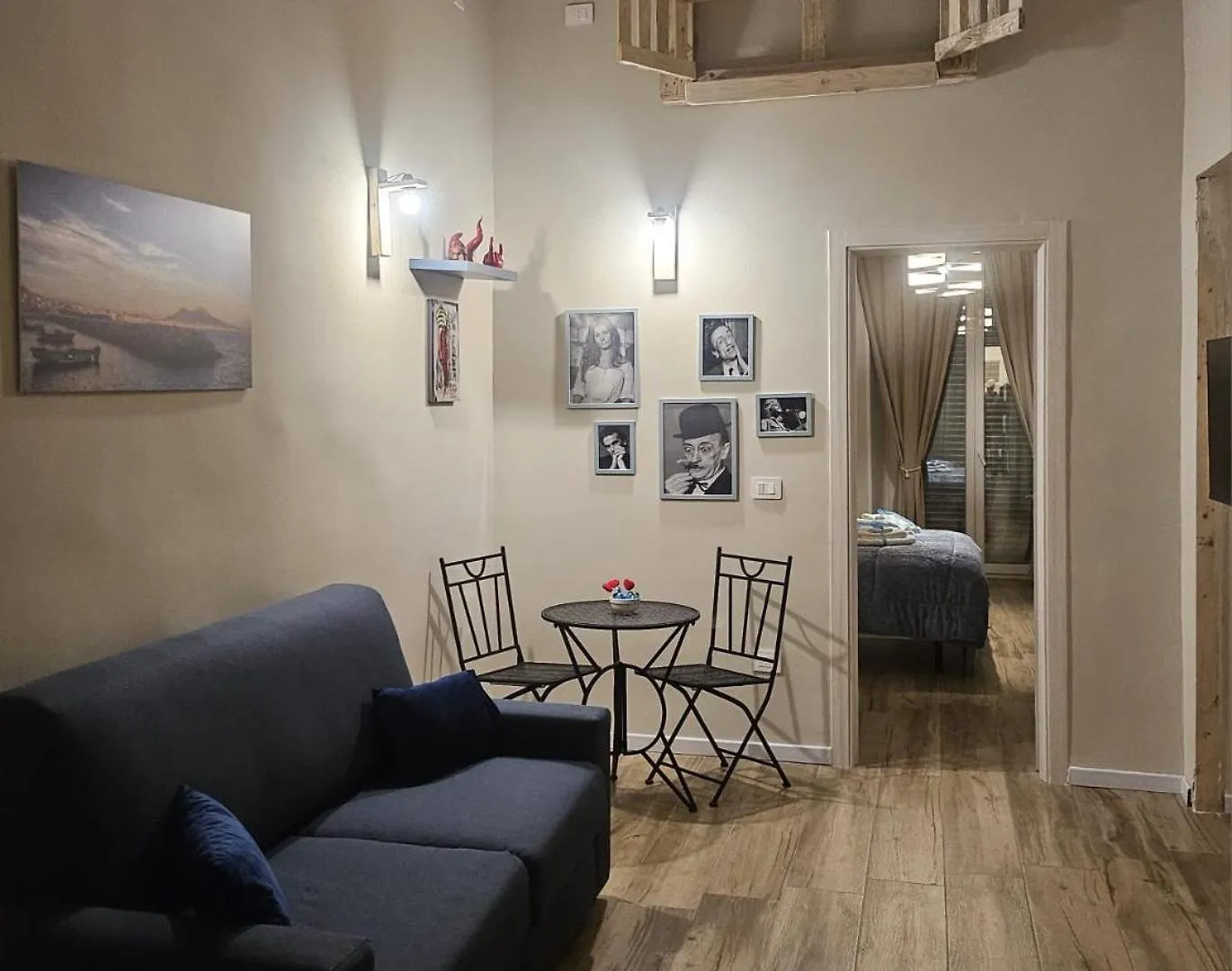 Oasi Partenopea Naples Holiday home