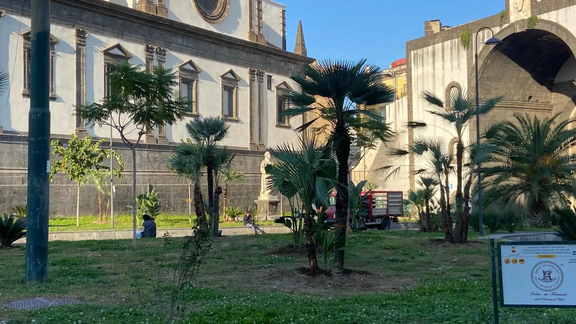 Oasi Partenopea Naples