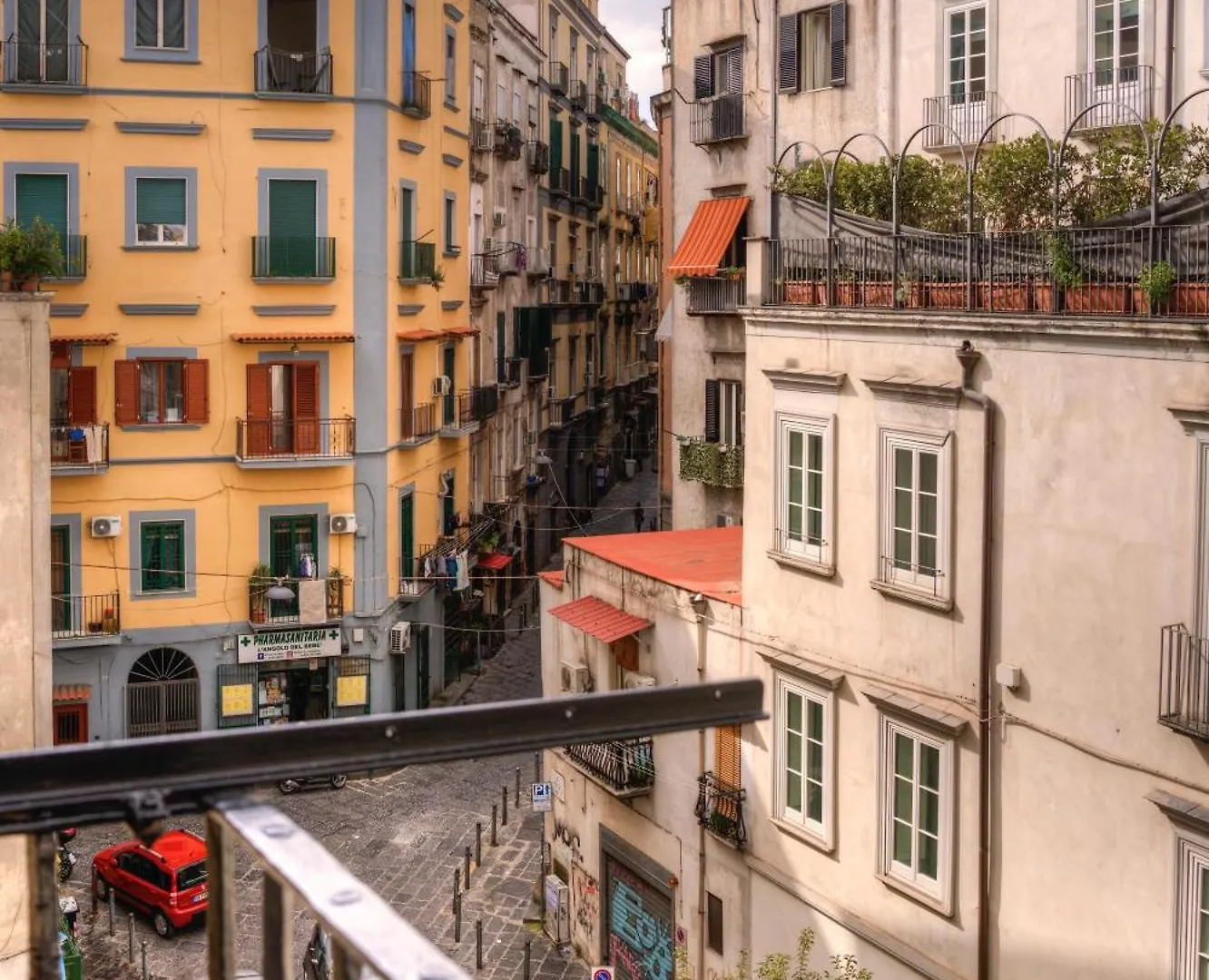 Holiday home Oasi Partenopea Naples