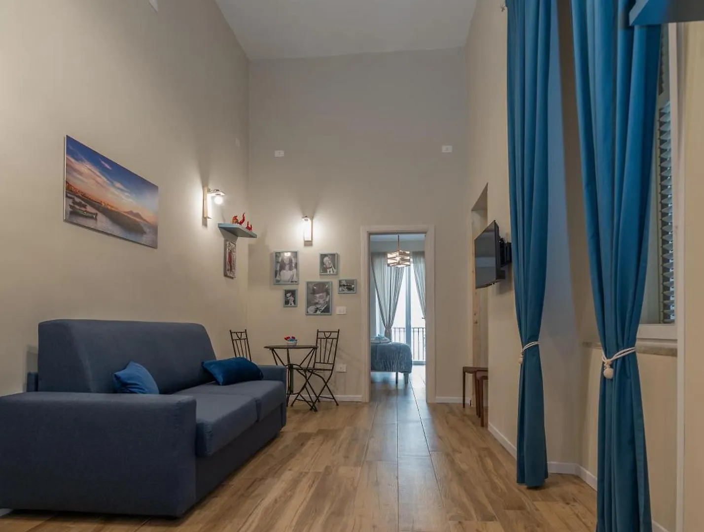 Oasi Partenopea Naples 0*,