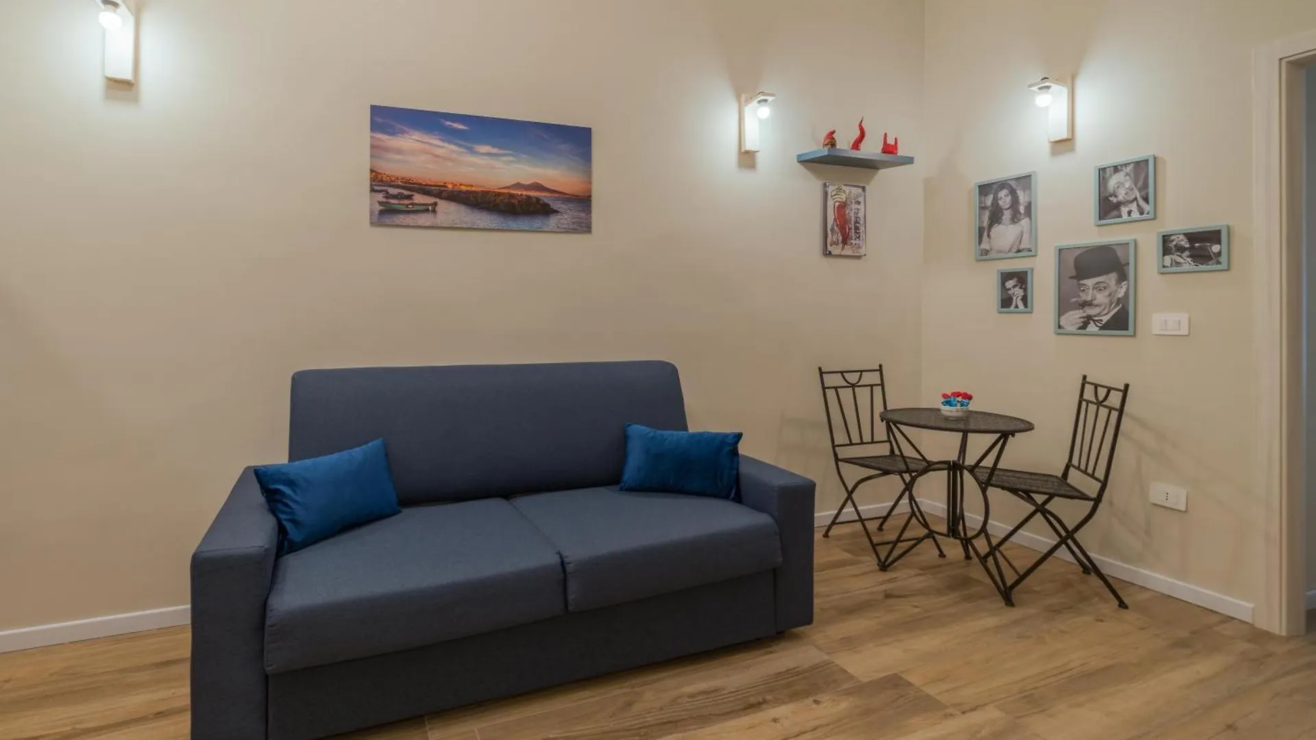 Oasi Partenopea Naples