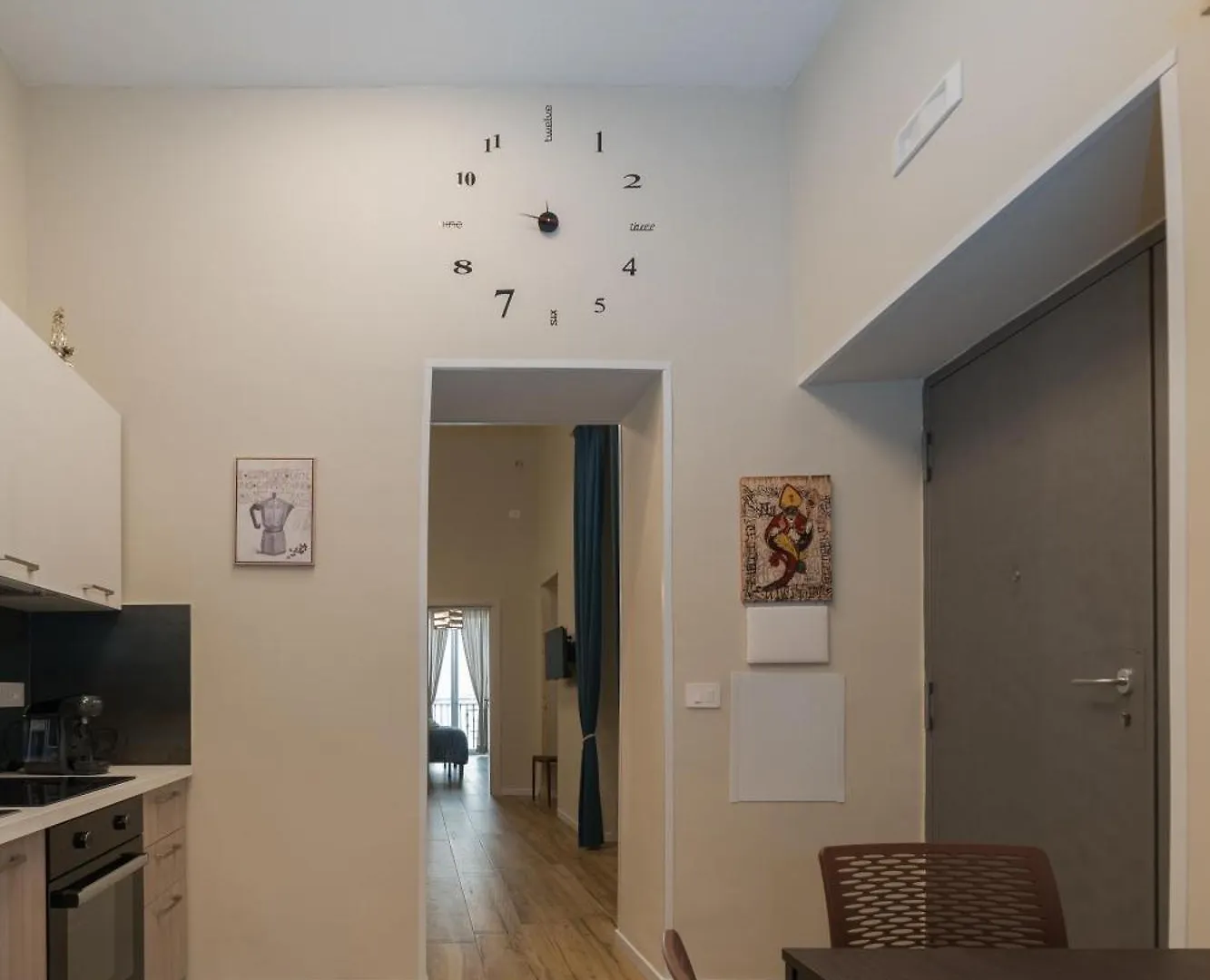Holiday home Oasi Partenopea Naples