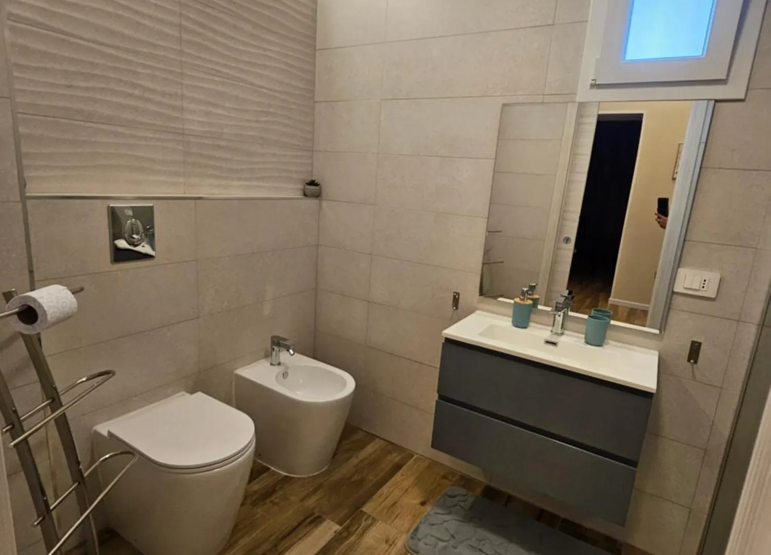 Holiday home Oasi Partenopea Naples Italy