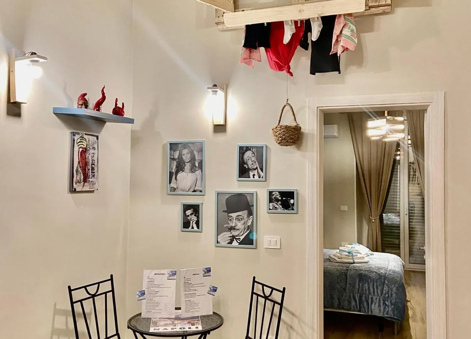 Oasi Partenopea Naples Italy