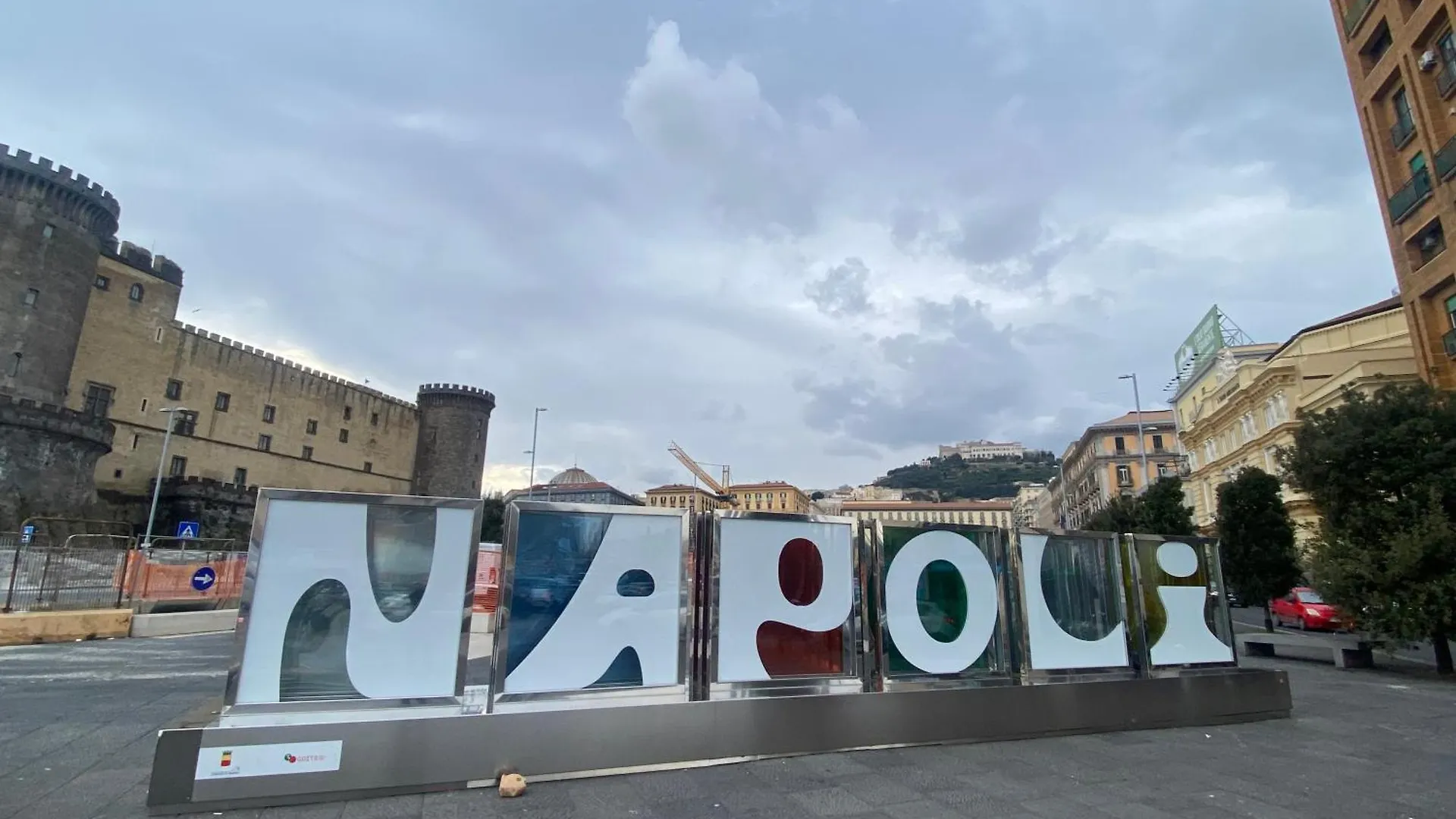 Oasi Partenopea Naples 0*,  Italy