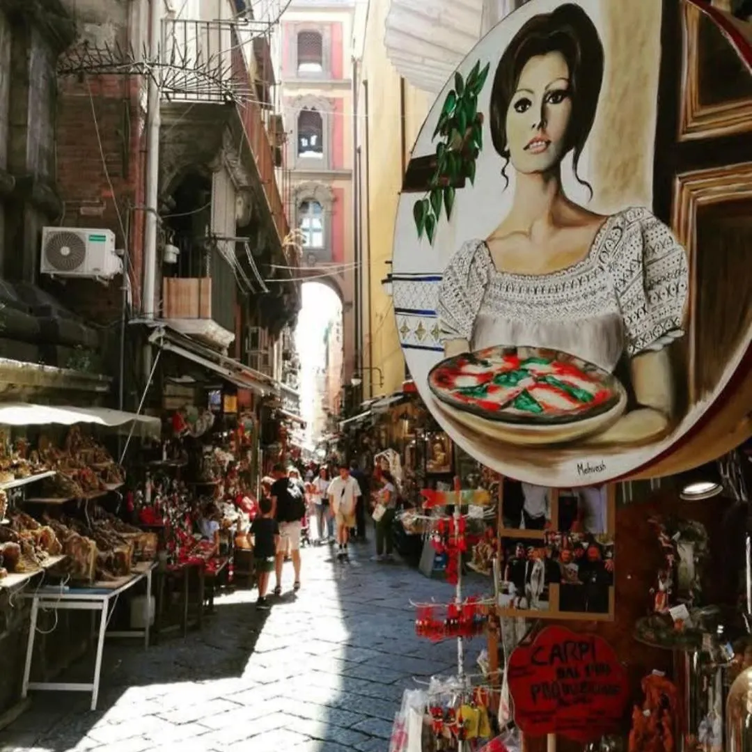 Oasi Partenopea Naples 0*,  Italy