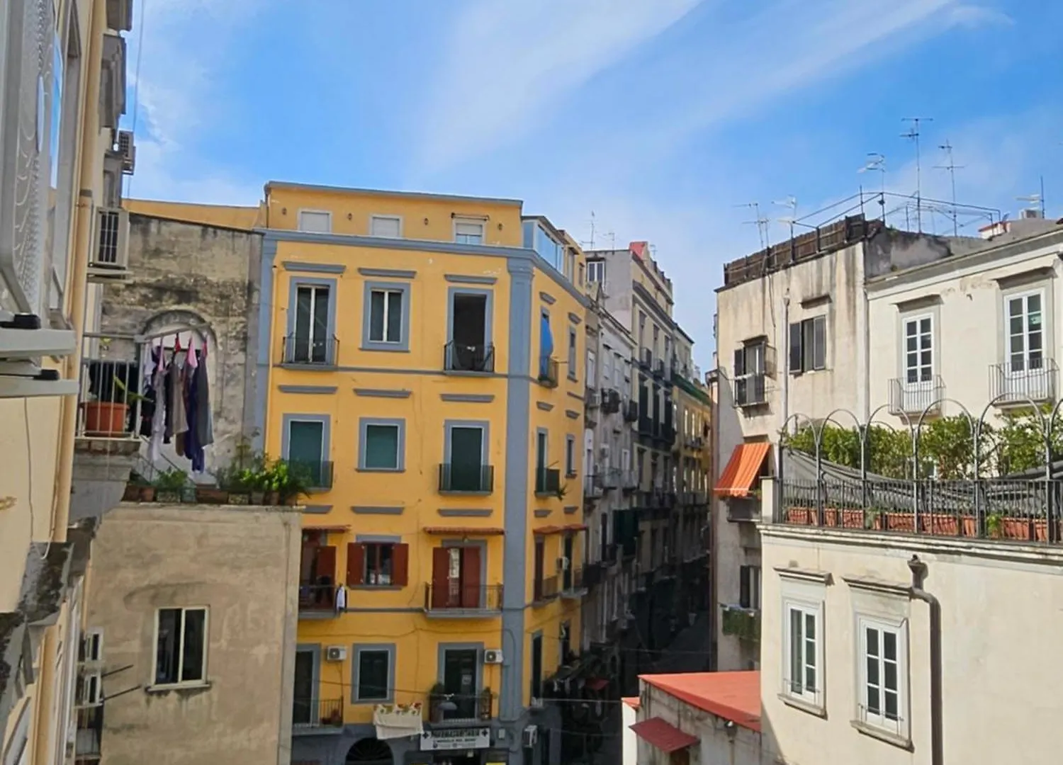 Oasi Partenopea Naples Holiday home