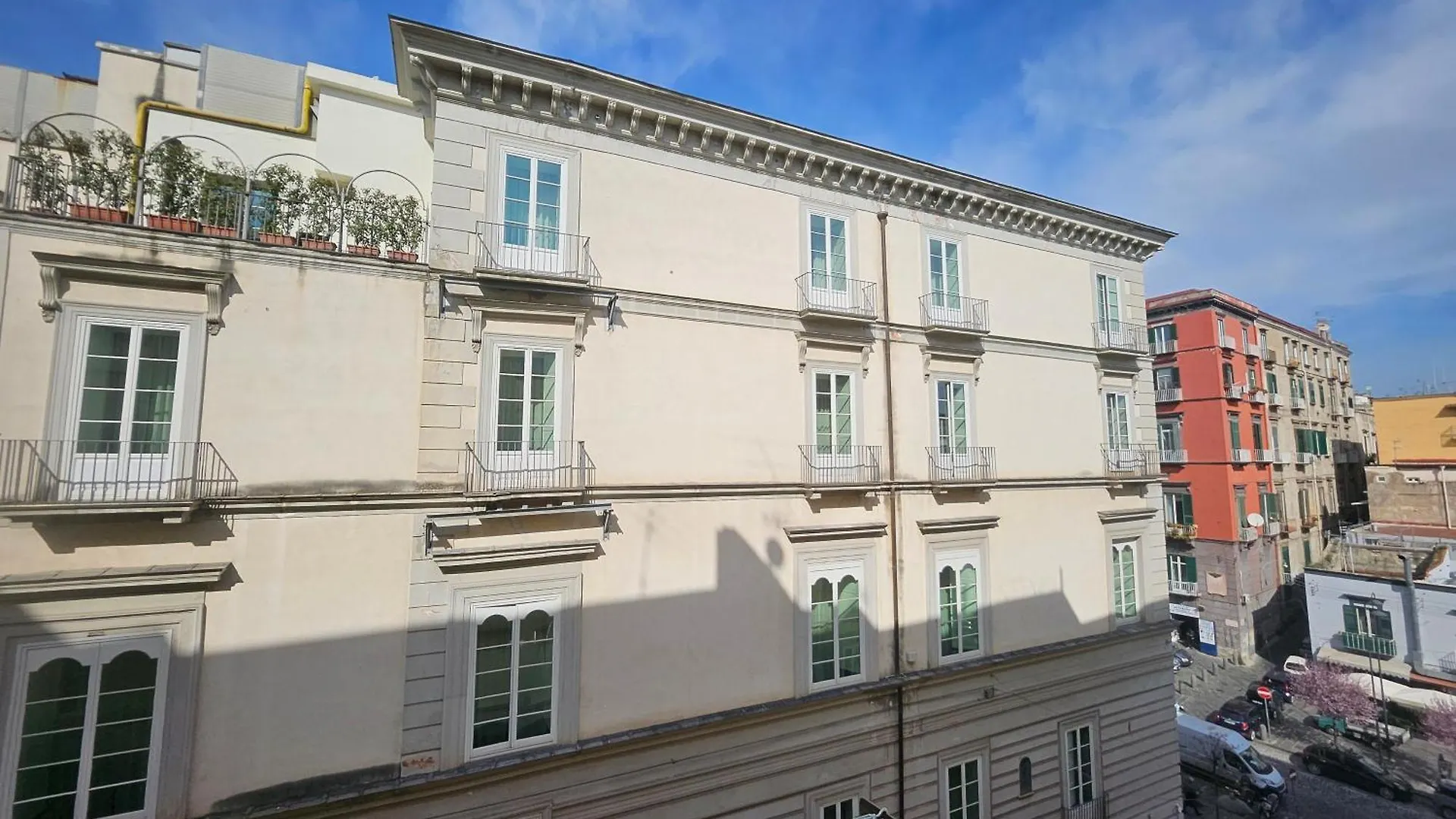 Holiday home Oasi Partenopea Naples Italy