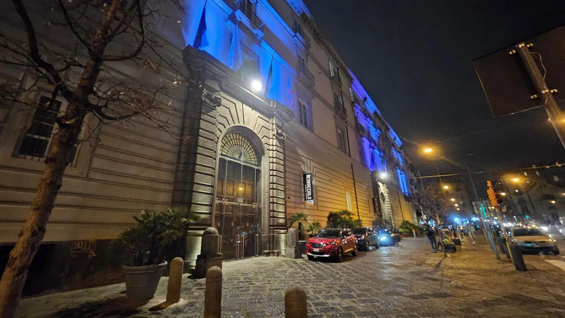 Oasi Partenopea Naples