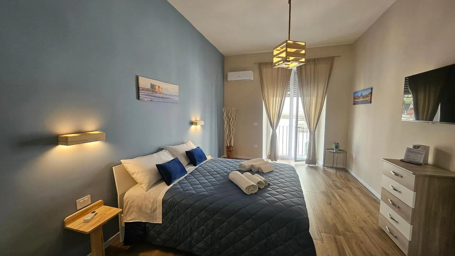 Holiday home Oasi Partenopea Naples