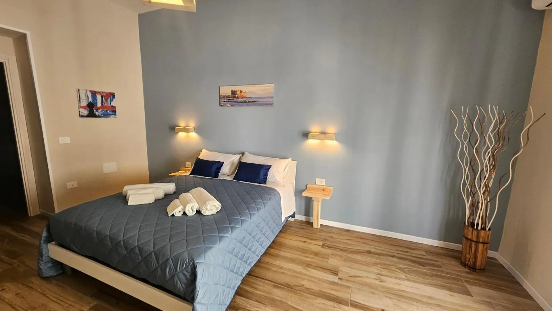 Holiday home Oasi Partenopea Naples