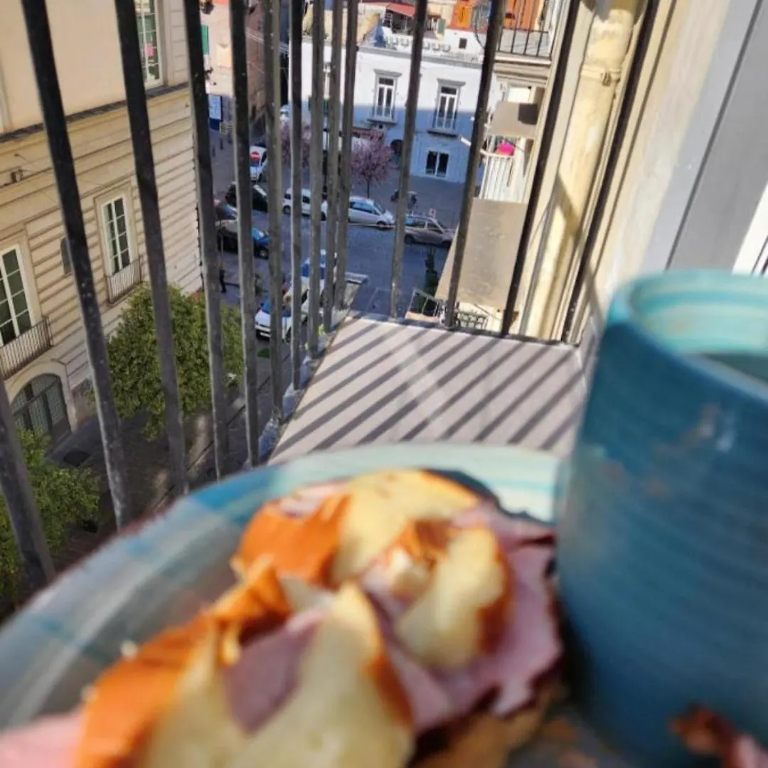Holiday home Oasi Partenopea Naples Italy