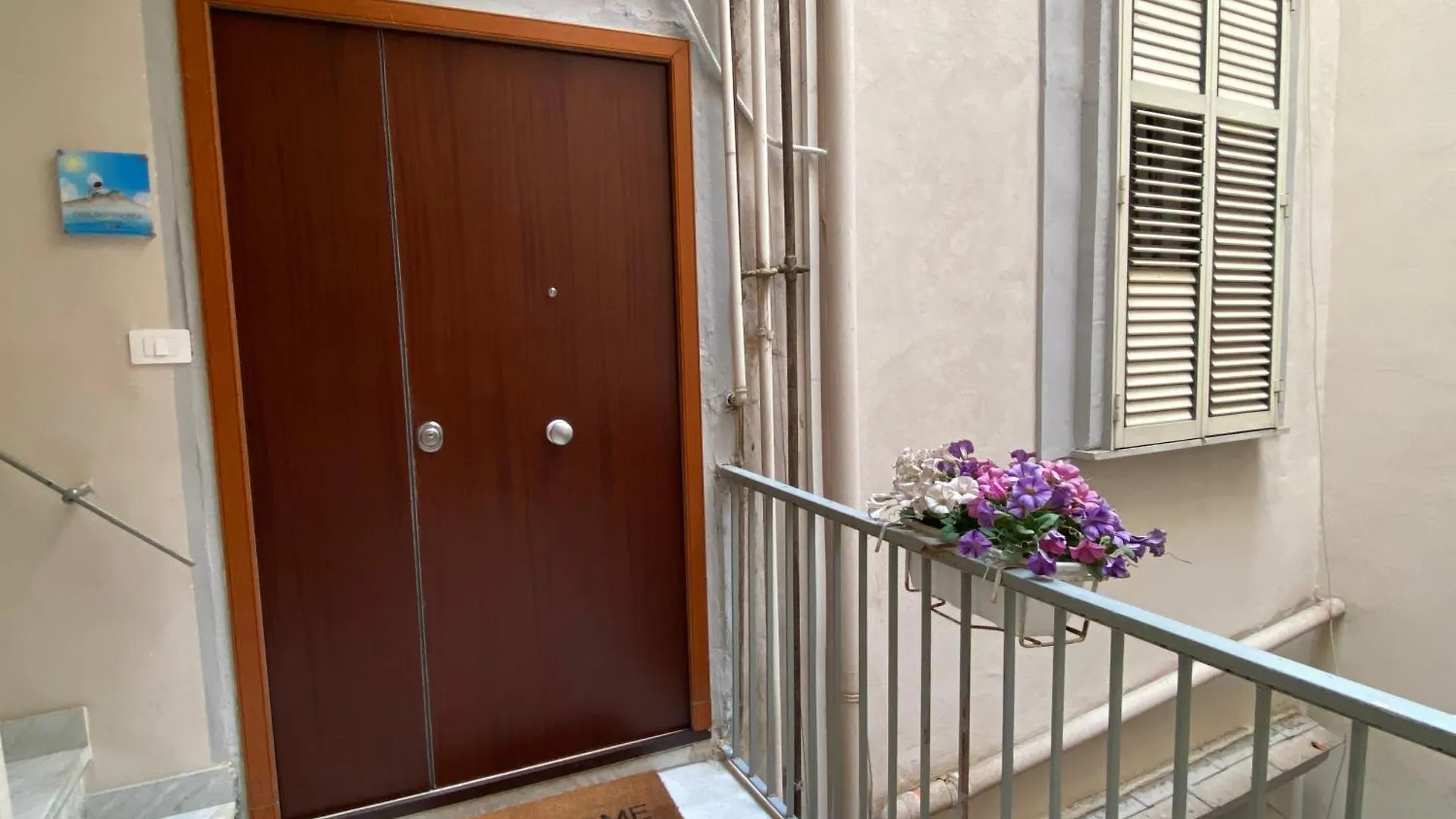 Oasi Partenopea Naples Holiday home