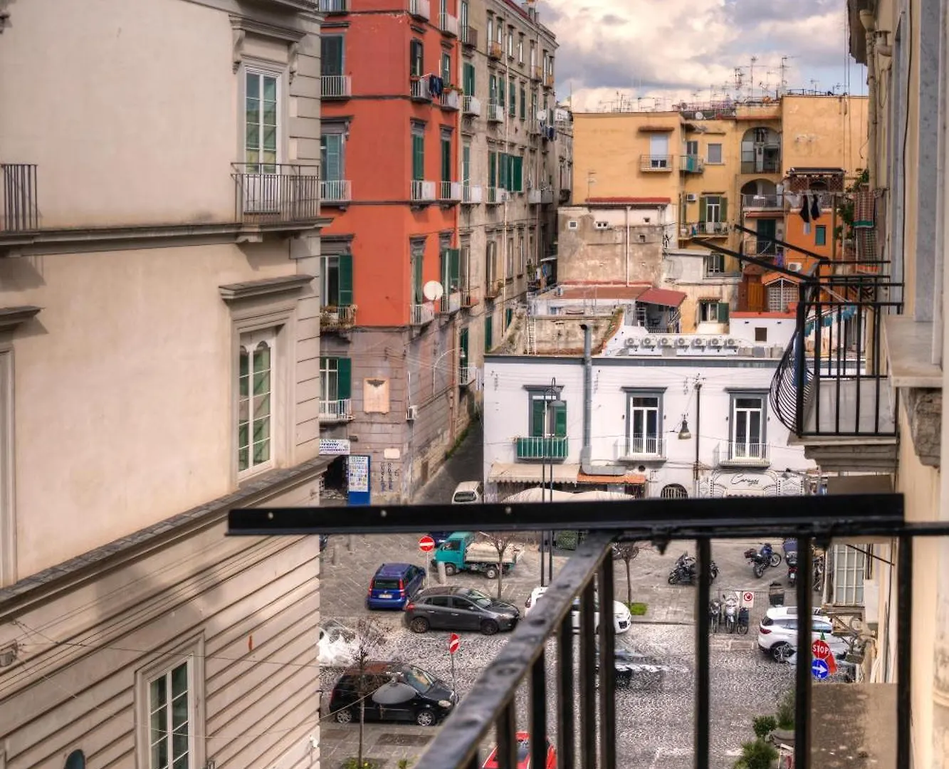 Oasi Partenopea Naples Holiday home