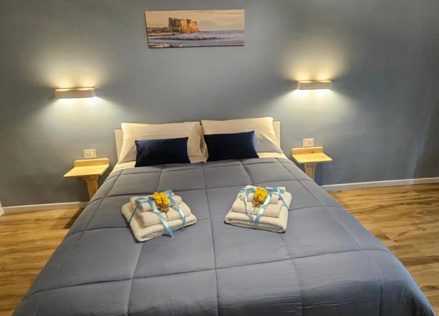 Holiday home Oasi Partenopea Naples