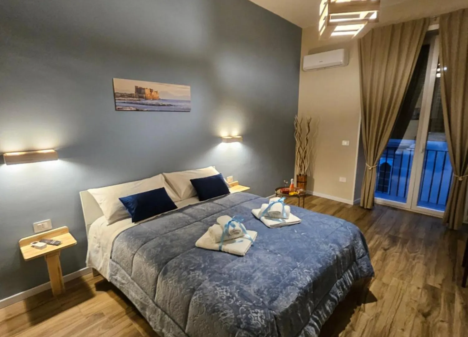 Oasi Partenopea Naples