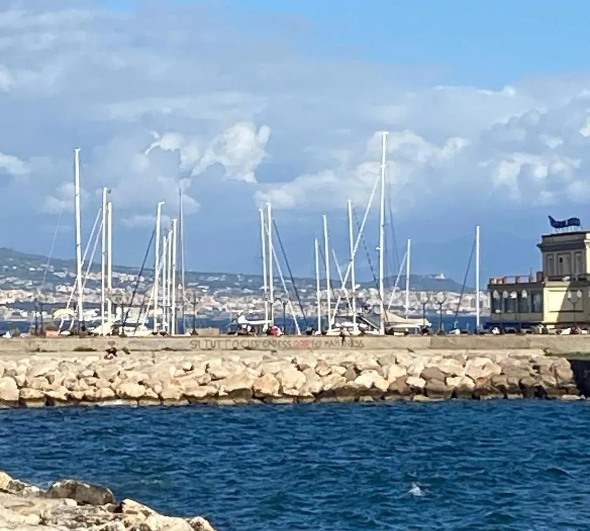 Oasi Partenopea Naples 0*,