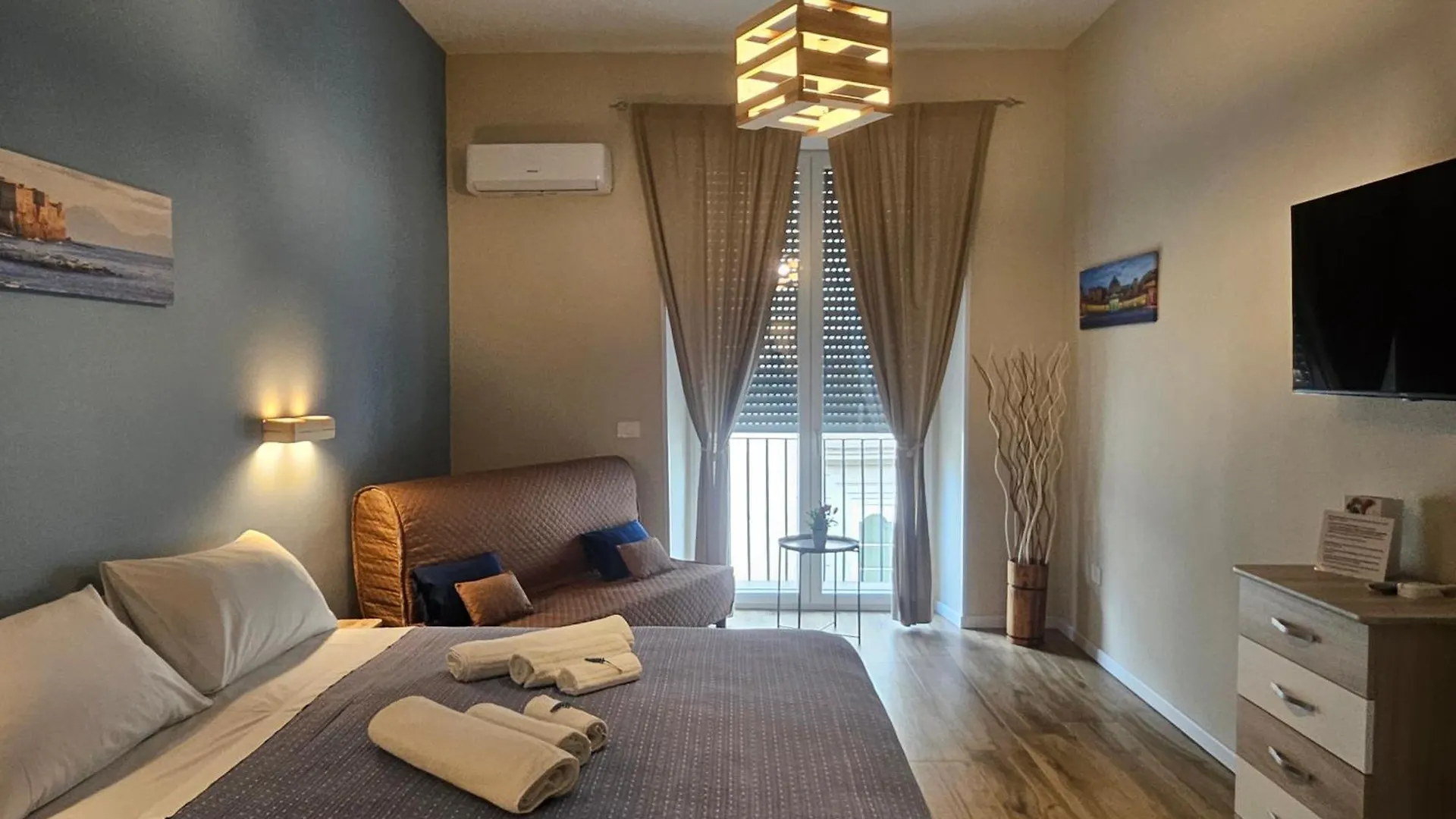 Holiday home Oasi Partenopea Naples