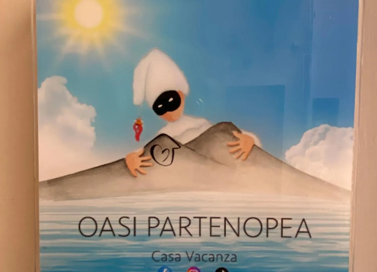 Oasi Partenopea Naples 0*,